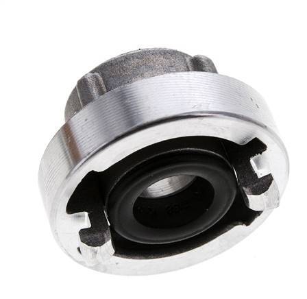Acoplamiento Storz de aluminio forjado 25-D (31 mm) G 1/2'' rosca hembra