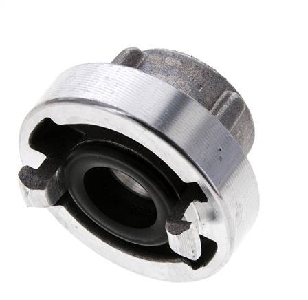 Acoplamiento Storz de aluminio forjado 25-D (31 mm) G 1/2'' rosca hembra
