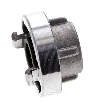 Acoplamiento Storz de aluminio forjado 25-D (31 mm) G 1/2'' rosca hembra