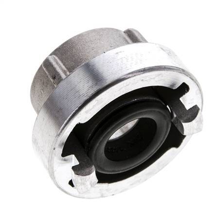 Acoplamiento Storz de aluminio forjado 25-D (31 mm) G 1'' rosca hembra