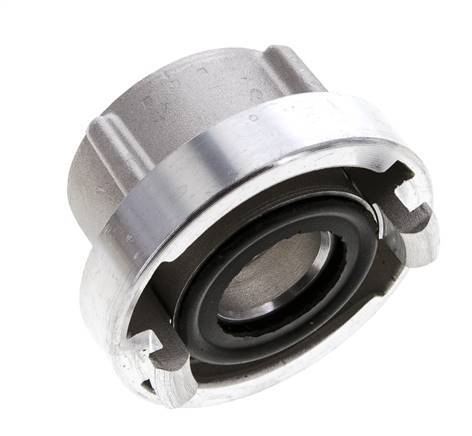 Acoplamiento Storz de aluminio forjado de 32 (44 mm) G 1 1/4'' rosca hembra