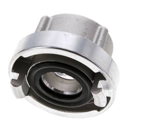 Acoplamiento Storz de aluminio forjado de 32 (44 mm) G 1 1/4'' rosca hembra