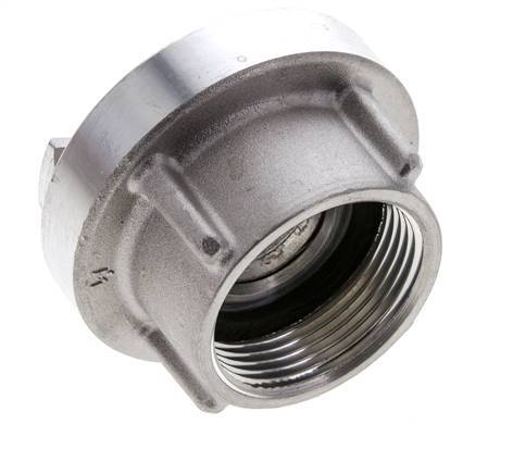Acoplamiento Storz de aluminio forjado de 32 (44 mm) G 1 1/4'' rosca hembra