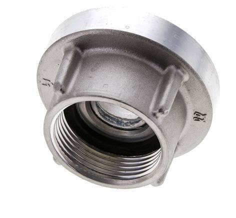 Acoplamiento Storz de aluminio forjado de 32 (44 mm) G 1 1/4'' rosca hembra