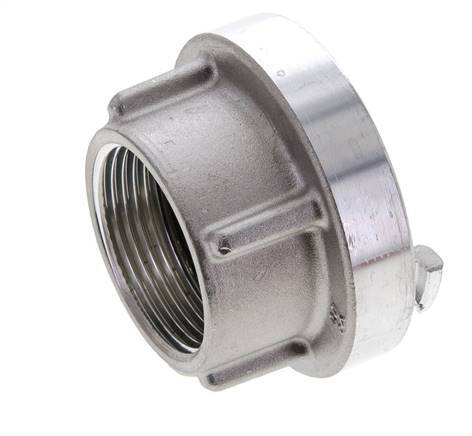 Acoplamiento Storz de aluminio forjado de 32 (44 mm) G 1 1/4'' rosca hembra