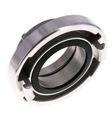 Acoplamiento Storz de aluminio forjado 75-B (89 mm) G 2 1/2'' rosca hembra