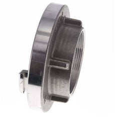 Acoplamiento Storz de aluminio forjado 75-B (89 mm) G 2 1/2'' rosca hembra