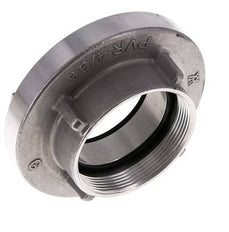 Acoplamiento Storz de aluminio forjado 75-B (89 mm) G 2 1/2'' rosca hembra