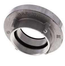 Acoplamiento Storz de aluminio forjado 75-B (89 mm) G 2 1/2'' rosca hembra