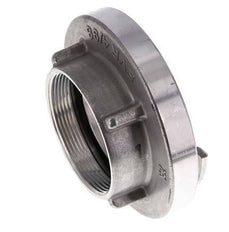 Acoplamiento Storz de aluminio forjado 75-B (89 mm) G 2 1/2'' rosca hembra