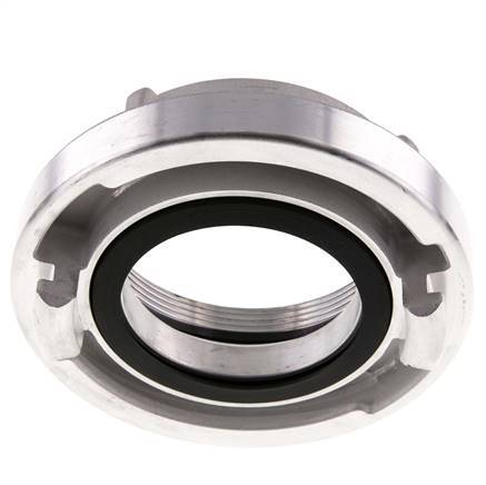 Acoplamiento Storz de aluminio forjado 75-B (89 mm) G 3'' rosca hembra