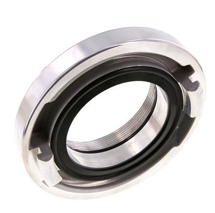 Acoplamiento Storz de aluminio forjado 110-A (133 mm) G 4'' rosca hembra