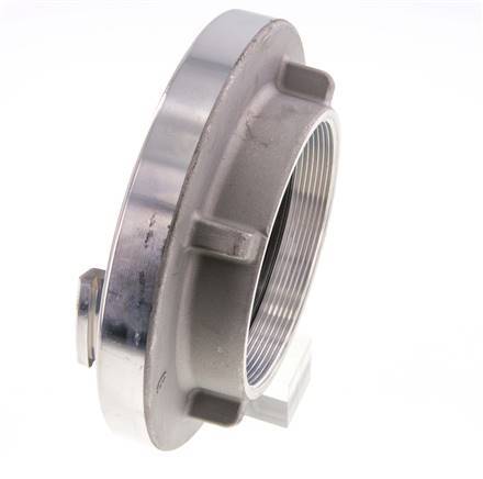 Acoplamiento Storz de aluminio forjado 110-A (133 mm) G 4'' rosca hembra