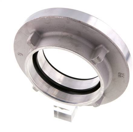 Acoplamiento Storz de aluminio forjado 110-A (133 mm) G 4'' rosca hembra