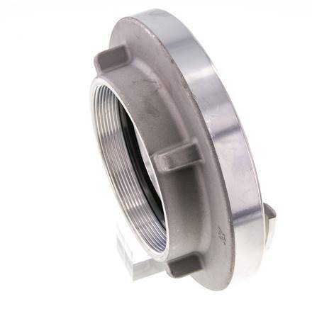 Acoplamiento Storz de aluminio forjado 110-A (133 mm) G 4'' rosca hembra