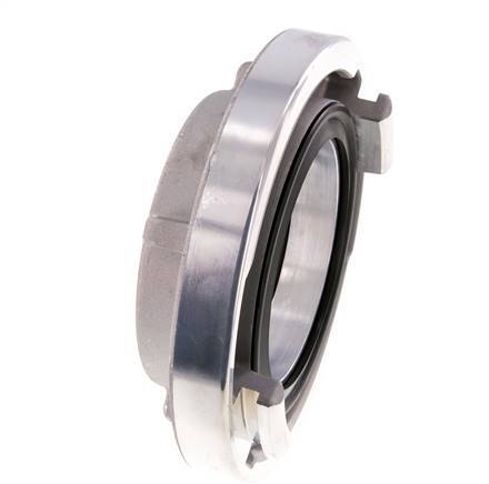 Acoplamiento Storz de aluminio forjado 110-A (133 mm) G 4'' rosca hembra