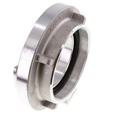 Acoplamiento Storz de aluminio forjado 110-A (133 mm) G 4 1/2'' rosca hembra