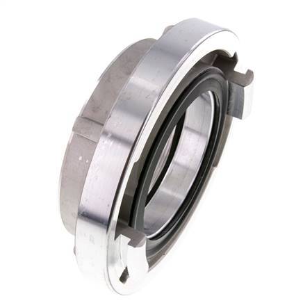 Acoplamiento Storz de aluminio forjado 110-A (133 mm) G 4 1/2'' rosca hembra