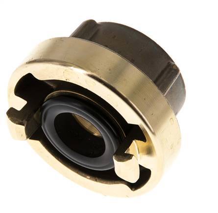 acoplamiento Storz 25-D (31 mm) de latón G 1'' rosca hembra
