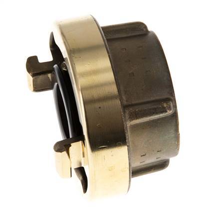 acoplamiento Storz 25-D (31 mm) de latón G 1'' rosca hembra