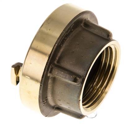 acoplamiento Storz 25-D (31 mm) de latón G 1'' rosca hembra