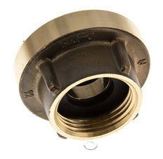acoplamiento Storz 25-D (31 mm) de latón G 1'' rosca hembra