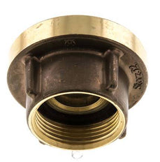 acoplamiento Storz de latón de 32 (44 mm) G 1 1/4'' rosca hembra