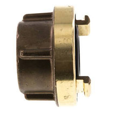 acoplamiento Storz de latón de 32 (44 mm) G 1 1/4'' rosca hembra