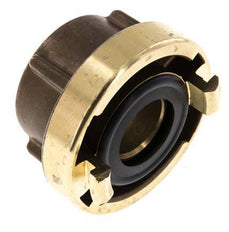 acoplamiento Storz de latón de 32 (44 mm) G 1 1/4'' rosca hembra