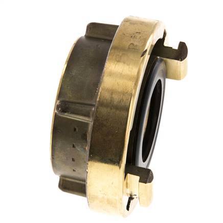 38 (51 mm) Acoplamiento Storz de latón G 1 1/4'' rosca hembra