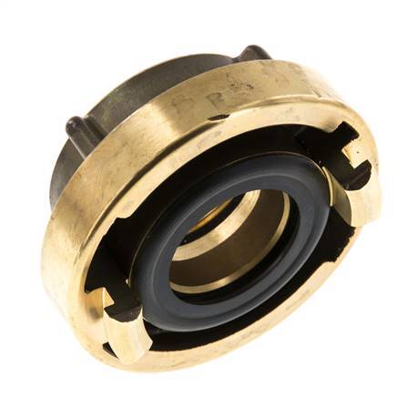 38 (51 mm) Acoplamiento Storz de latón G 1 1/4'' rosca hembra
