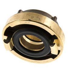 38 (51 mm) Acoplamiento Storz de latón G 1 1/4'' rosca hembra