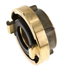 38 (51 mm) Acoplamiento Storz de latón G 1 1/4'' rosca hembra