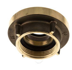 38 (51 mm) Acoplamiento Storz de latón G 1 1/2'' rosca hembra