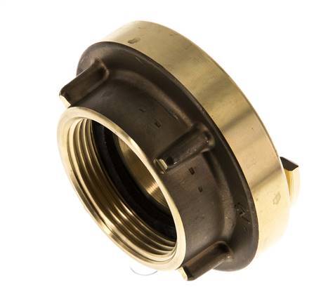 38 (51 mm) Acoplamiento Storz de latón G 1 1/2'' rosca hembra