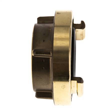 38 (51 mm) Acoplamiento Storz de latón G 1 1/2'' rosca hembra
