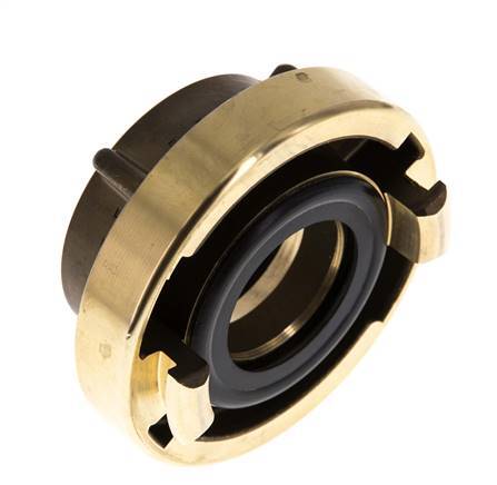 38 (51 mm) Acoplamiento Storz de latón G 1 1/2'' rosca hembra