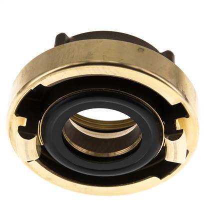 38 (51 mm) Acoplamiento Storz de latón G 1 1/2'' rosca hembra