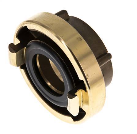 38 (51 mm) Acoplamiento Storz de latón G 1 1/2'' rosca hembra