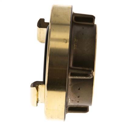 38 (51 mm) Acoplamiento Storz de latón G 1 1/2'' rosca hembra