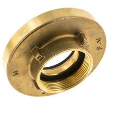 65 (81 mm) Acoplamiento Storz de latón G 2'' rosca hembra