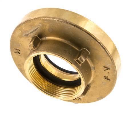 65 (81 mm) Acoplamiento Storz de latón G 2'' rosca hembra