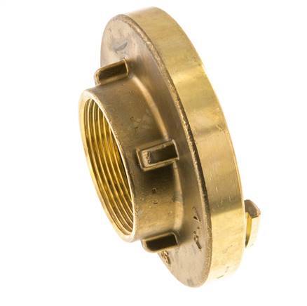 65 (81 mm) Acoplamiento Storz de latón G 2'' rosca hembra