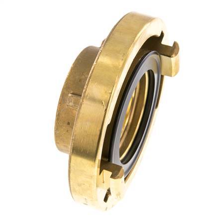 65 (81 mm) Acoplamiento Storz de latón G 2'' rosca hembra