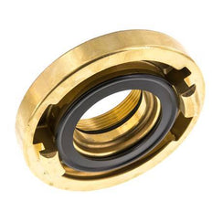 65 (81 mm) Acoplamiento Storz de latón G 2'' rosca hembra