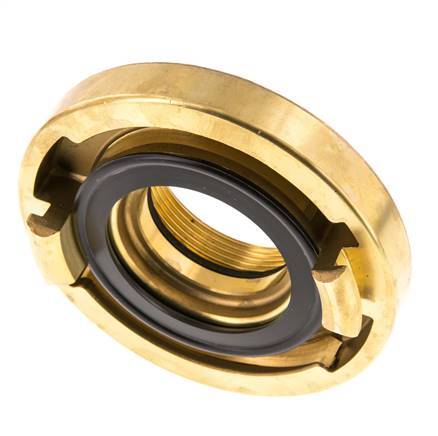 65 (81 mm) Acoplamiento Storz de latón G 2'' rosca hembra