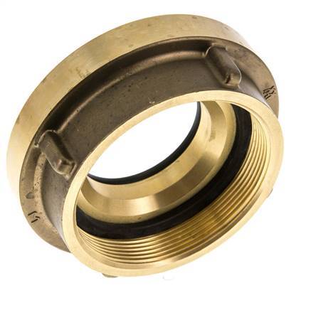 65 (81 mm) Acoplamiento Storz de latón G 3'' rosca hembra