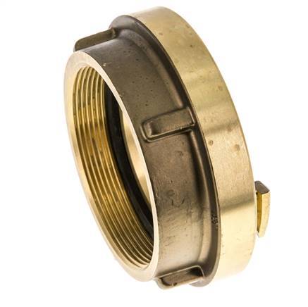 65 (81 mm) Acoplamiento Storz de latón G 3'' rosca hembra