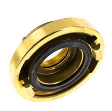 acoplamiento Storz 75-B (89 mm) de latón G 2'' rosca hembra