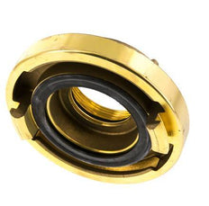 acoplamiento Storz 75-B (89 mm) de latón G 2'' rosca hembra
